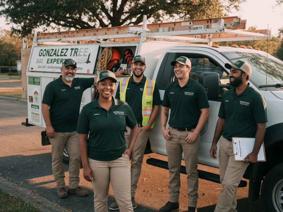 Tree Service company in Brantley, AL